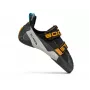 Sapatos de escalada SCARPA Booster 35 amarelo/preto