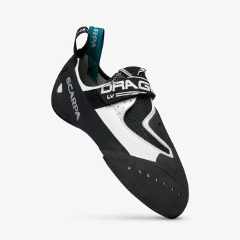 Scarpa Drago LV Sapatos de Escalada - Branco - EU 40.5