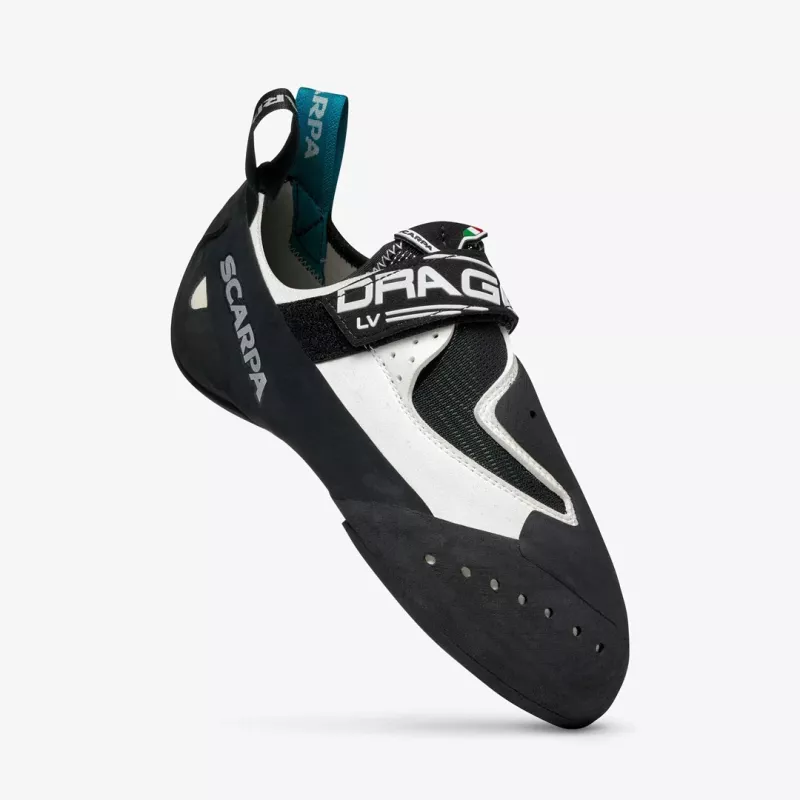 Scarpa Drago LV Sapatos de Escalada - Branco - EU 40.5