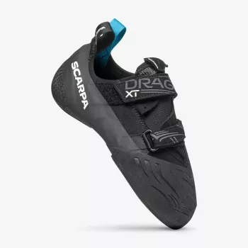 Sapatos de escalada SCARPA Drago XT - preto/ferro - EU 41,5