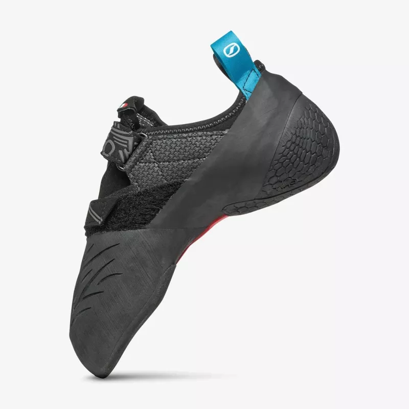 Sapatos de escalada SCARPA Drago XT - preto/ferro - EU 42