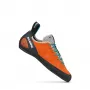 SCARPA Helix Sapatos de Escalada 40.5 Cinzento/Verde