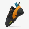 Scarpa Instinct sapato de escalada - preto/laranja - EU 43