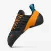 Scarpa Instinct sapato de escalada - preto/laranja - EU 43