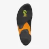 Sapatos de escalada Scarpa Instinct - Preto/Laranja, EU 41