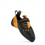 Sapatos de escalada Scarpa Instinct VS 35 EU - Preto/Laranja