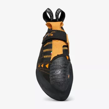 Sapato de escalada SCARPA Instinct VS - Vibram XS Edge, fecho de velcro único, unissexo