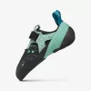 Scarpa Instinct VS Sapatos de escalada de mulher, 36.5, preto/água