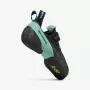 Scarpa Instinct VS Sapatos de escalada de mulher, 36.5, preto/água