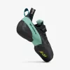 Scarpa Instinct VS Sapato de escalada de mulher, 37.5, preto - aqua