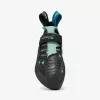 Scarpa Instinct VS Sapato de escalada de mulher, 37.5, preto - aqua