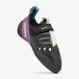 Sapatos de escalada SCARPA Instinct VSR LV - Preto/Violeta - Tamanho 37,5