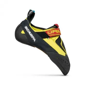 Scarpa botas de montanha para homem - HDry impermeável, isolamento Primaloft, sola Vibram, compatível com crampons semi-automáticos, tamanho 40