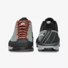 Sapatos de aproximação Scarpa Mescalito para mulher - Conifer/Cinzento, EU 40,5
