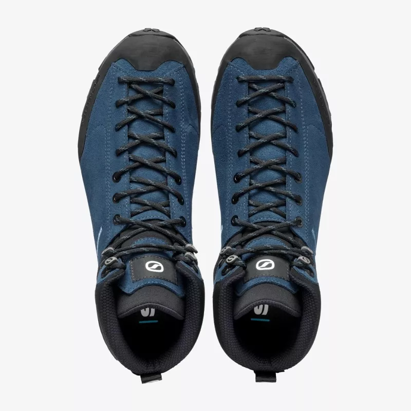 Scarpa Mojito Hike GTX sapatos, Ocean/Light Ocean, tamanho 45,5