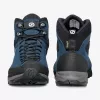 Scarpa Mojito Hike GTX sapatos, Ocean/Light Ocean, tamanho 45,5