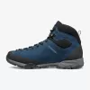 Scarpa Mojito Hike GTX sapatos, Ocean/Light Ocean, tamanho 45,5