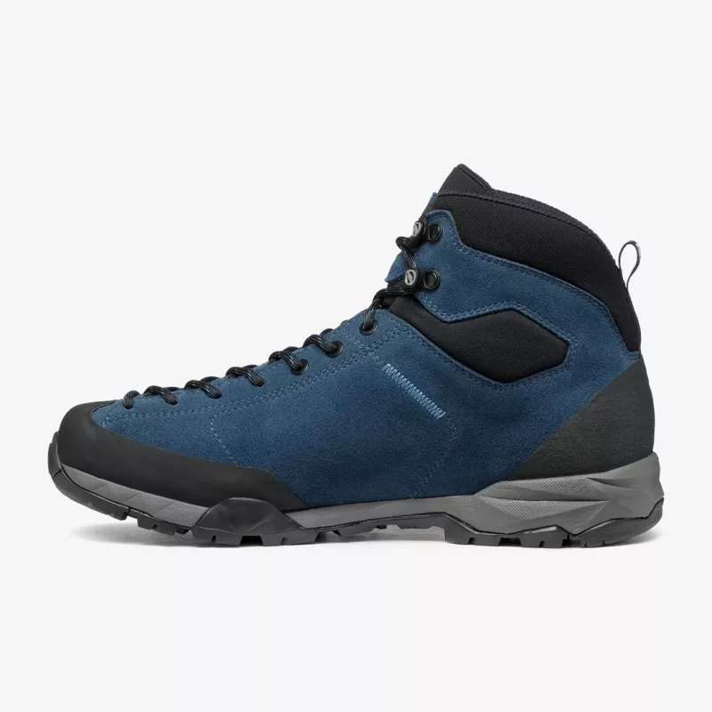 Scarpa Mojito Hike GTX sapatos, Ocean/Light Ocean, tamanho 45,5