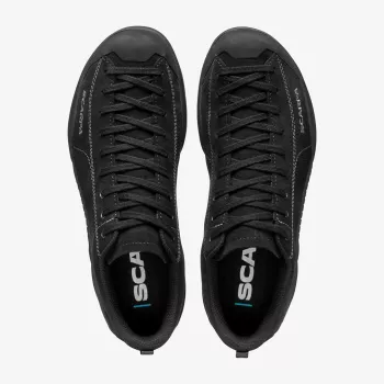Sapatos de aproximação Scarpa Mojito homem - preto - EU 43
