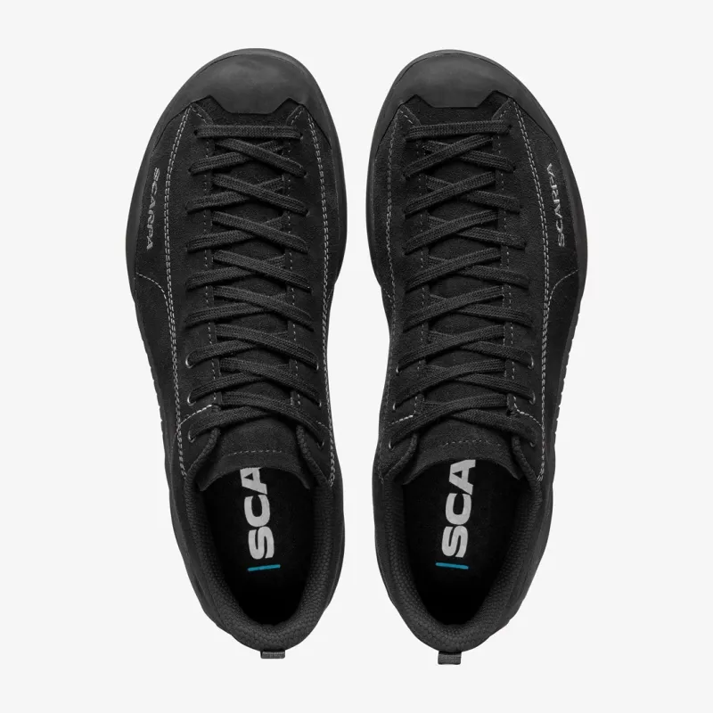 Sapatos de aproximação Scarpa Mojito homem - preto - EU 43