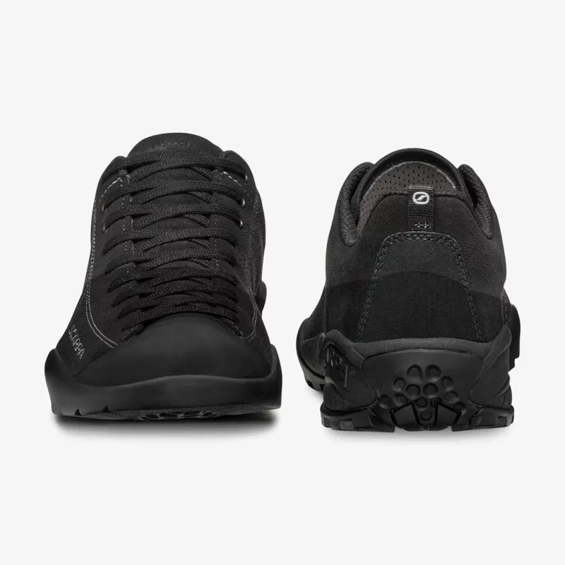 Sapatos de aproximação Scarpa Mojito homem - preto - EU 43