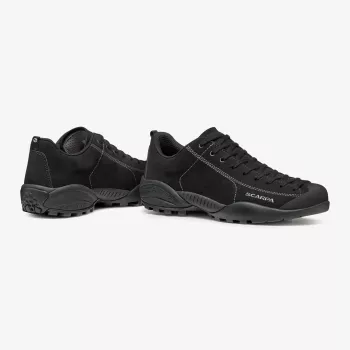 Sapatos de aproximação Scarpa Mojito homem - preto - EU 43