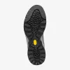 Sapatos de lifestyle e abordagem SCARPA Mojito Shark Unissexo, camurça repelente à água, sola exterior Vibram Spyder, EU 43,5