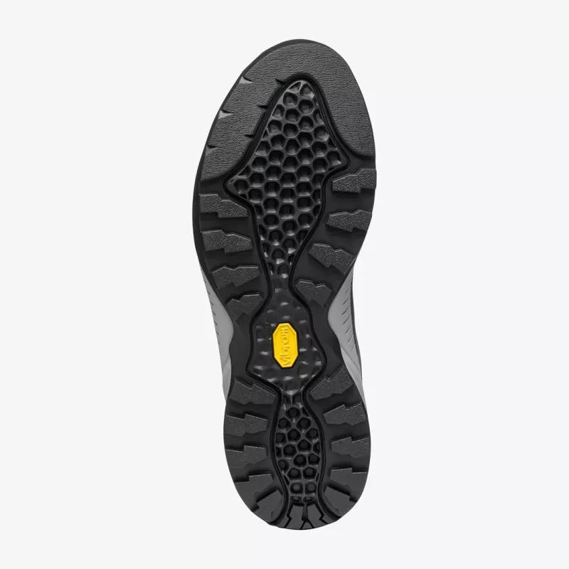 Sapatos de lifestyle e abordagem SCARPA Mojito Shark Unissexo, camurça repelente à água, sola exterior Vibram Spyder, EU 43,5