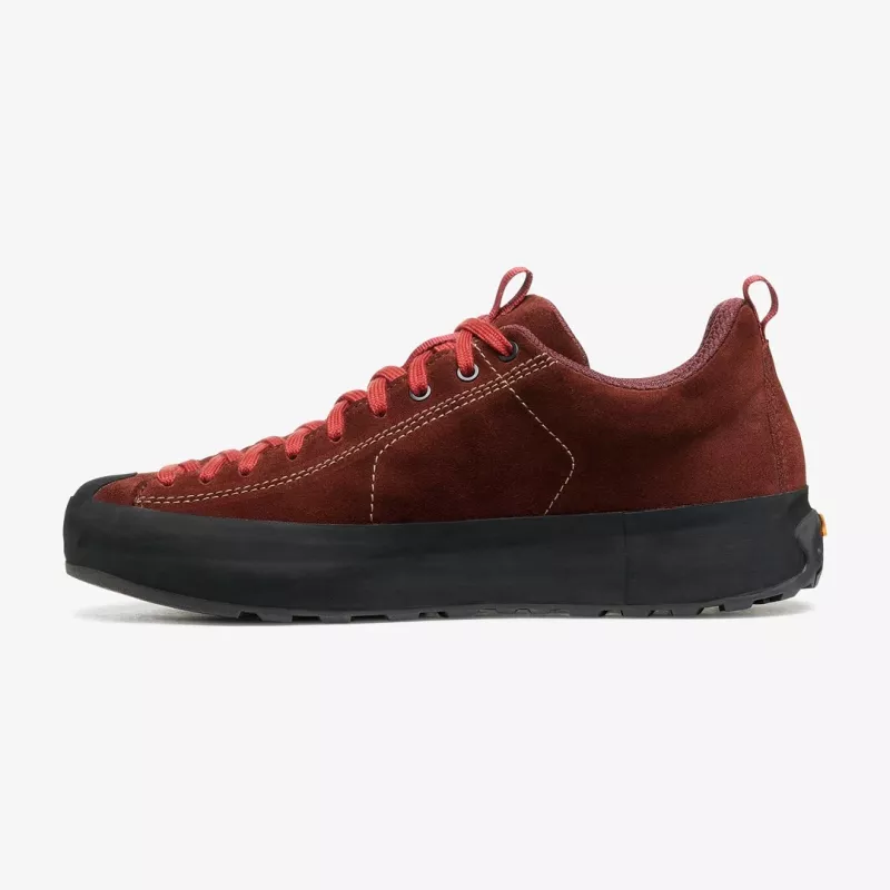 Sapatos de aproximação e lifestyle Scarpa Mojito Wrap GTX - Russet Brown - EU 39