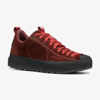 Sapatos de aproximação e lifestyle Scarpa Mojito Wrap GTX - Russet Brown - EU 39