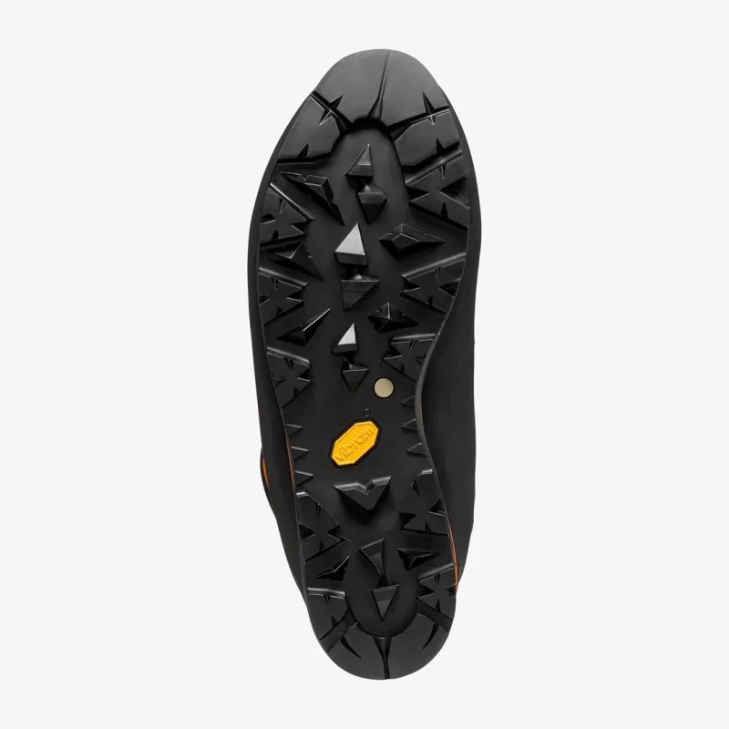 Scarpa Mont Blanc GTX Botas de Montanha - Tonic/Orange Tamanho 43.5 EU