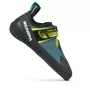 Sapatos de escalada SCARPA Origin Iron Grey / Blue EU 44
