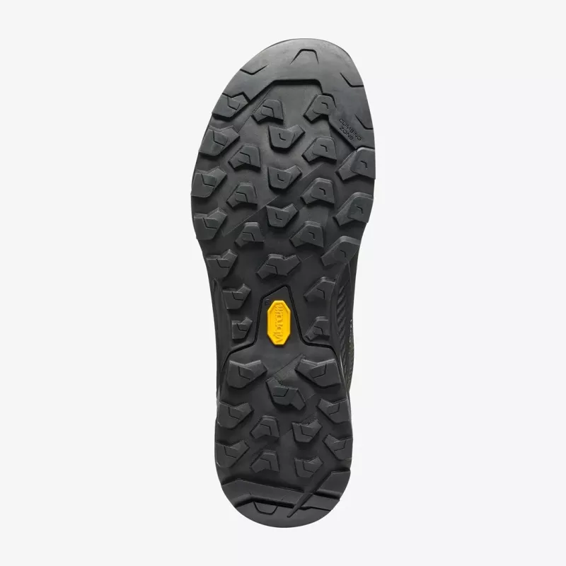 Scarpa RAPID XT GTX Sapatos de aproximação, 44, Shark - Military