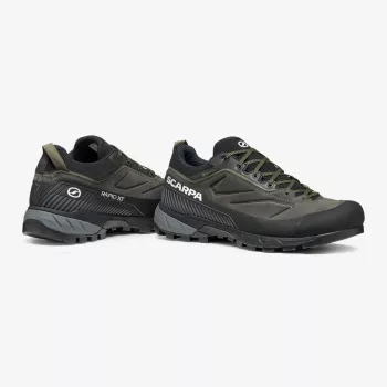 SCARPA Rapid XT GTX Sapatos - Shark, Tamanho 43.5