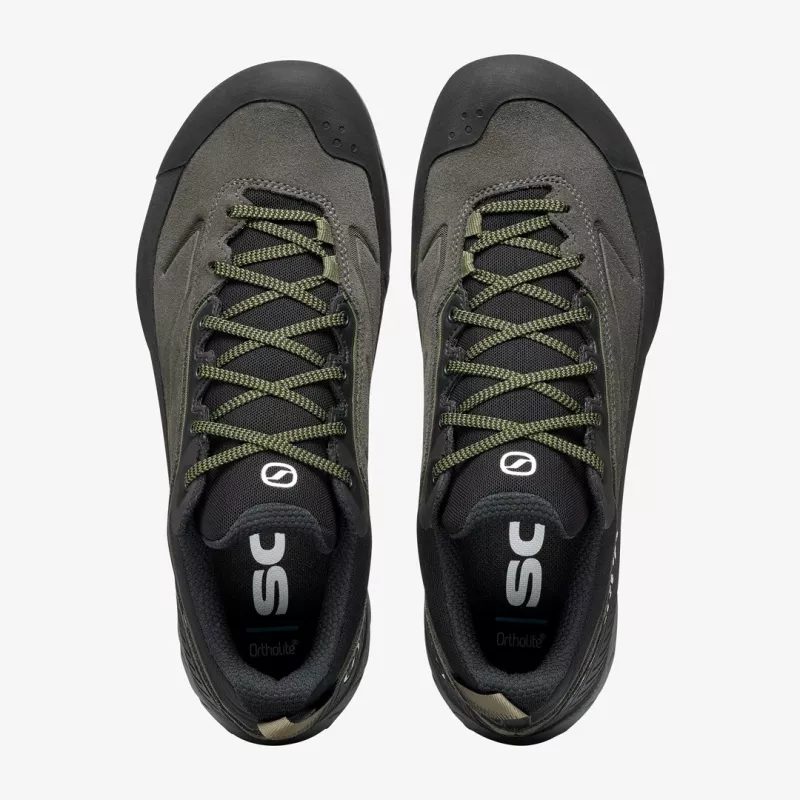 SCARPA Rapid XT GTX Sapatos - Shark, Tamanho 43.5