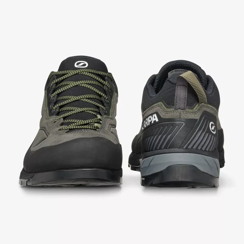 SCARPA Rapid XT GTX Sapatos - Shark, Tamanho 43.5