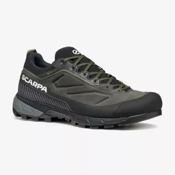 SCARPA Rapid XT GTX Sapatos - Shark, Tamanho 43.5