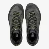 Sapato de aproximação Scarpa Rapid XT Mid GTX Homem Mid-Cut, Shark/Military, EU 42