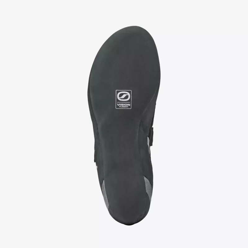 Scarpa Reflex VS Sapatos de escalada de mulher - Mint/preto (EU 37,5)