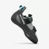 Scarpa Reflex VS Sapatos de escalada de mulher - Mint/preto (EU 37,5)