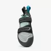 Scarpa Reflex VS Sapatos de Escalada para Mulher - Mint/Preto Tamanho 38.5