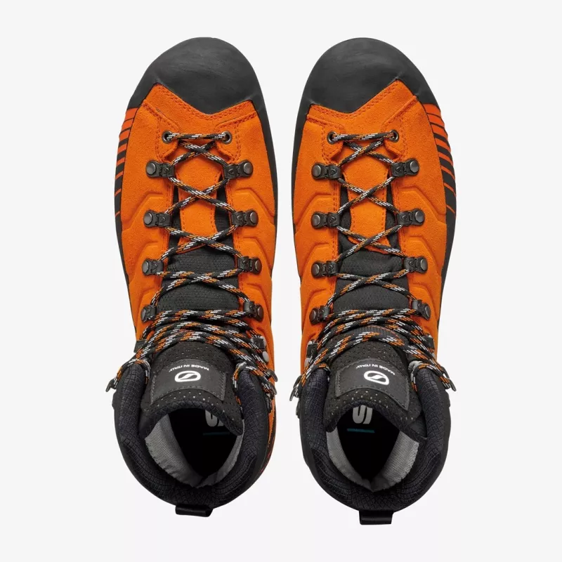 Botas de montanha Scarpa Ribelle HD - compatíveis com crampões semi-automáticos - Tonic
