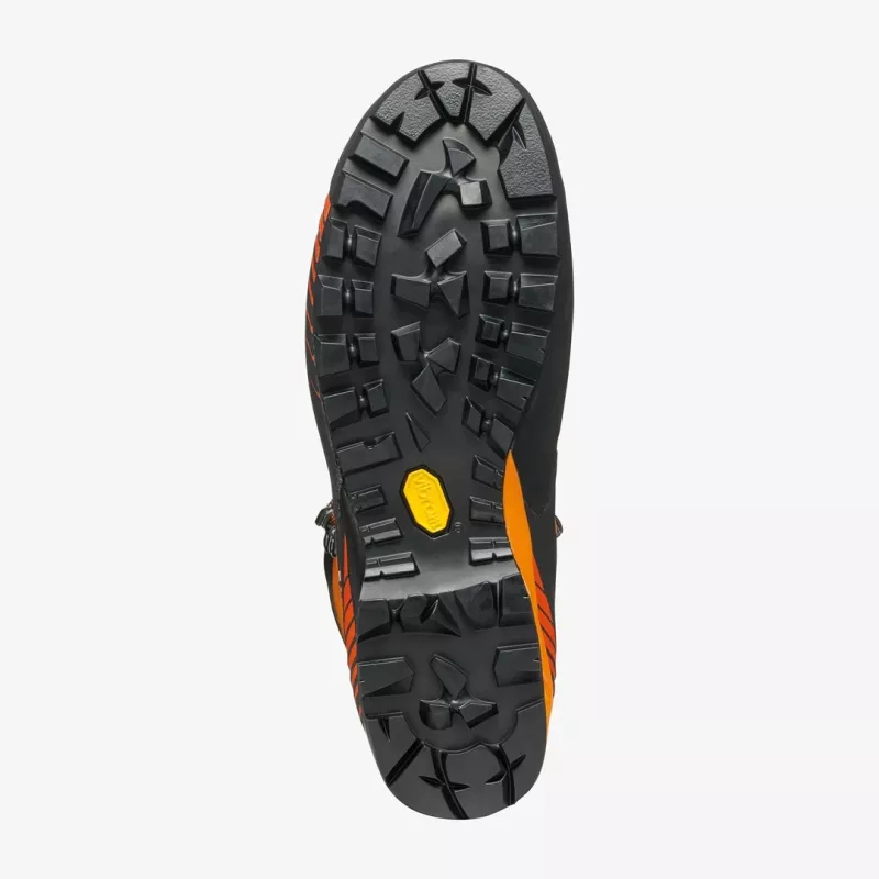 Botas de montanha Scarpa Ribelle HD - compatíveis com crampões semi-automáticos - Tonic