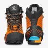 Botas de montanha Scarpa Ribelle HD - compatíveis com crampões semi-automáticos - Tonic