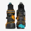Scarpa Ribelle Tech 3 HD botas de montanha - Black/Bright Orange - tamanho 40 EU