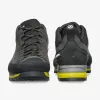 SCARPA Zodiac GTX Sapatos - Antracite/enxofre - 45.5 EU