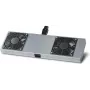 Unidade de ventilação ativa Schäfer IT Systems 7719300 com grelha de proteção e conjunto de cabos para rack SP/PE