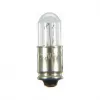 Lâmpada incandescente Scharnberger 21961 28V 40mA MG5.7/S9 T 1 3/4 5,7x15,87mm