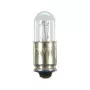 Lâmpada incandescente Scharnberger 21961 28V 40mA MG5.7/S9 T 1 3/4 5,7x15,87mm