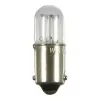 Scharnberger 23483 BA9s 24V 2W lâmpada tubular incandescente (R10x28mm, equivalente GL24)